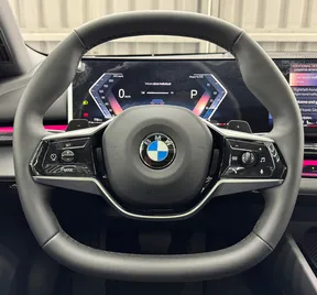 BMW 5 Series 2026