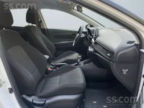 Hyundai Bayon 2021
