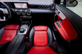 Mercedes-Benz CLA 45 AMG S 2021