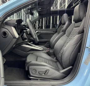 Audi S3 2024