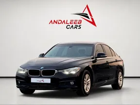 BMW 3 Series 320 2017