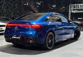 Mercedes-Benz EQE 350 2023