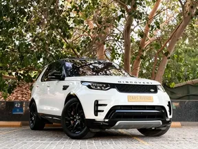 Land Rover Discovery 2020