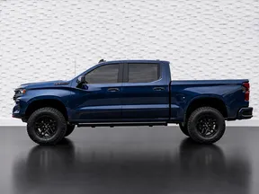 Chevrolet Silverado 1500 2023