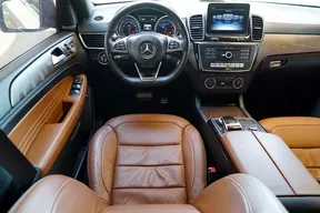 Mercedes-Benz GLE 43 AMG 2018