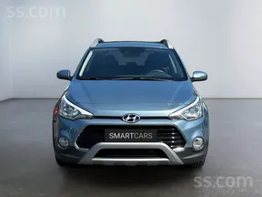 Hyundai i20 2019