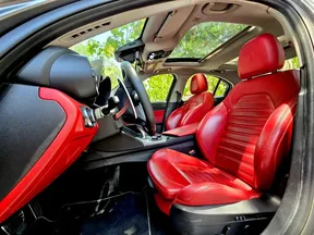 Alfa Romeo Giulia 2019