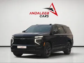 Chevrolet Tahoe 2025