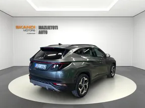 Hyundai Tucson 2021