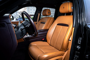 Rolls-Royce Cullinan Black Badge 2020