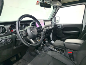 Jeep Wrangler Unlimited 2021