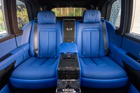 Rolls-Royce Cullinan 2020