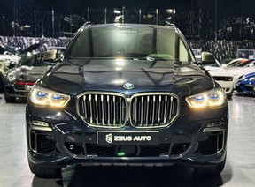 BMW X5 M50i 2021