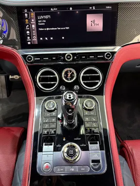 Bentley Continental GT Speed 2022