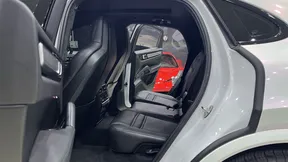 Porsche Cayenne Coupé 2022
