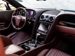 Bentley Continental GT S 2016