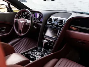 Bentley Continental GT S 2016