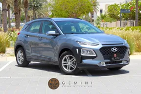 Hyundai Kona 2019