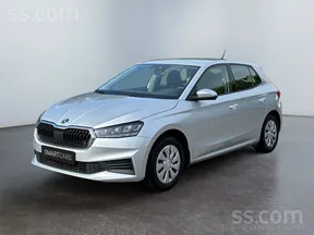 Škoda Fabia 2023