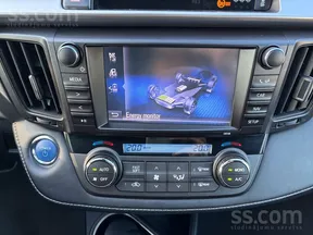 Toyota RAV4 2019