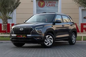 Hyundai Creta 2022