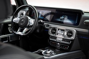 Mercedes-Benz G-Class 63 AMG 2019