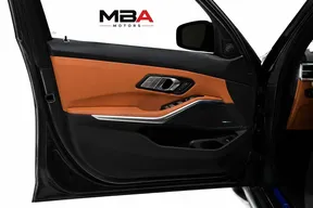 BMW 3 Series 320 2025