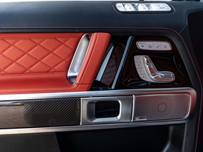 Mercedes-Benz G-Class 2025