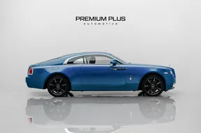 Rolls-Royce Wraith 2016