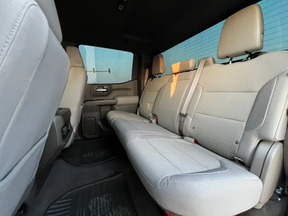 Chevrolet Silverado 1500 2020