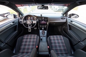 Volkswagen Golf GTI 2019