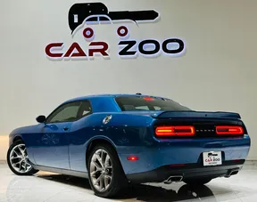Dodge Challenger 2022