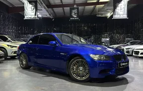 BMW 3 Series M3 2009