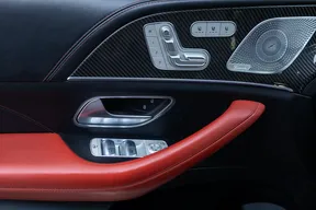 Mercedes-Benz GLE 63 AMG 2021