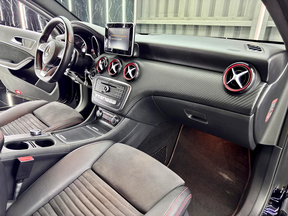 Mercedes-Benz A-Class 250 2016