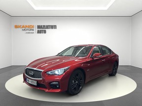 Infiniti Q50 2015