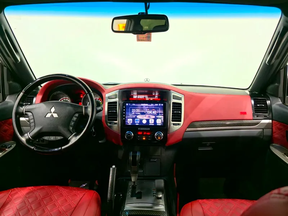 Mitsubishi Pajero / Shogun / Montero 2020