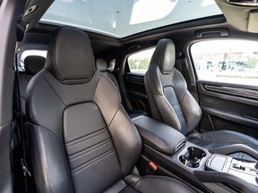 Porsche Cayenne Coupé 2020