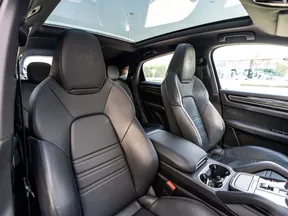 Porsche Cayenne Coupé 2020