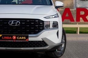 Hyundai Santa Fe 2022