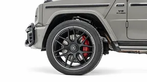 Mercedes-Benz G-Class 63 AMG 2024