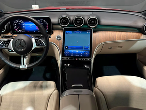 Mercedes-Benz C-Class 300 2024