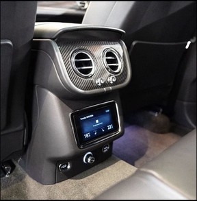 Bentley Bentayga 2021