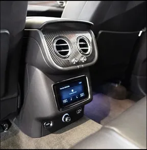 Bentley Bentayga 2021