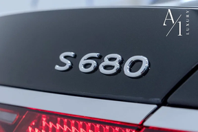 Mercedes-Benz S-Class Maybach 680 2024