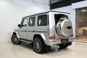 Mercedes-Benz G-Class 63 AMG 2019