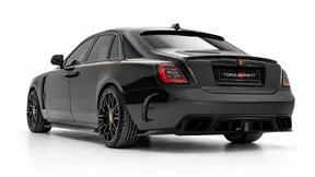 Rolls-Royce Ghost Black Badge 2021