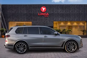 BMW X7 40 2025