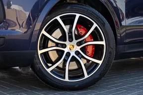 Porsche Cayenne S 2019