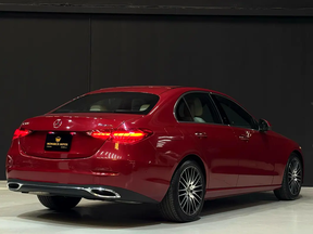 Mercedes-Benz C-Class 300 2024
